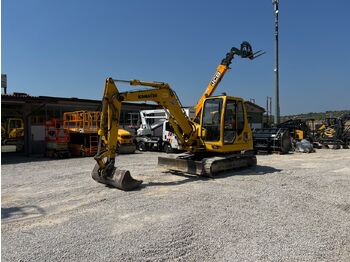 Міні-екскаватор KOMATSU PC 75 R: фото 4