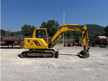 Міні-екскаватор KOMATSU