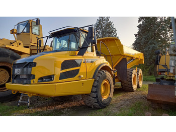 Шарнірний самоскид VOLVO A30