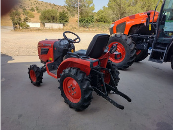 Мінітрактор KUBOTA B series
