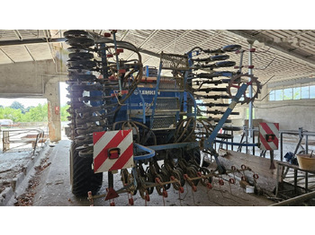 Сівалка LEMKEN