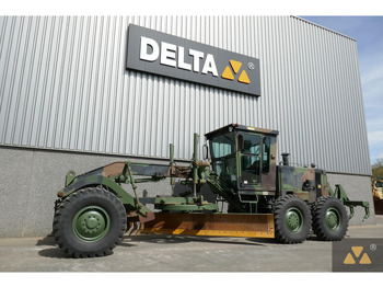 Грейдер Caterpillar 130G Ex-: фото 4 Грейдер Caterpillar 130G Ex-: фото 4