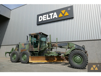 Грейдер Caterpillar 130G Ex-: фото 3 Грейдер Caterpillar 130G Ex-: фото 3