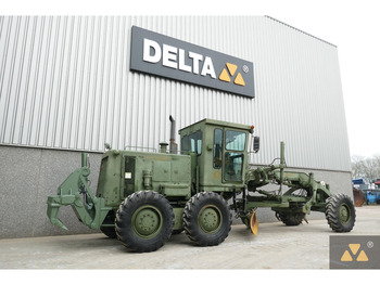 Грейдер Caterpillar 130G Ex-army: фото 5