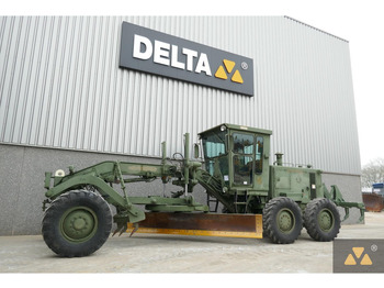 Грейдер Caterpillar 130G Ex-army: фото 4