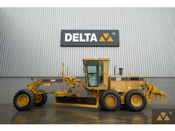 Грейдер CATERPILLAR 140H