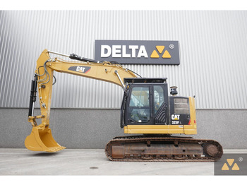 Гусеничний екскаватор CATERPILLAR 325FL