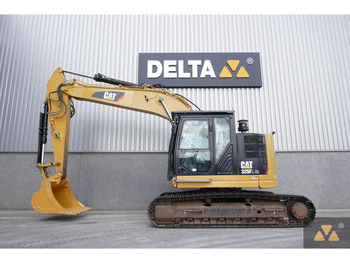 Гусеничний екскаватор CATERPILLAR 325FL