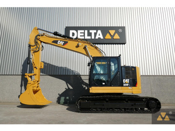 Гусеничний екскаватор CATERPILLAR 325FL