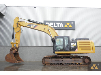 Гусеничний екскаватор CATERPILLAR 336EL