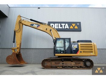 Гусеничний екскаватор CATERPILLAR 336FL