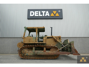 Бульдозер Caterpillar D7F Ex-: фото 2