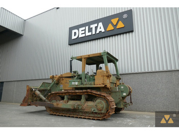 Бульдозер Caterpillar D7F Ex-: фото 5