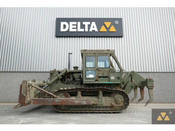 Бульдозер CATERPILLAR D7G