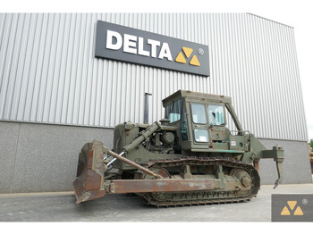 Бульдозер Caterpillar D7G Ex-: фото 4