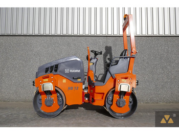 Новий Каток Hamm HD12VV: фото 1