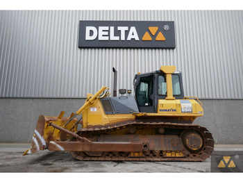 Бульдозер KOMATSU D65PX-15