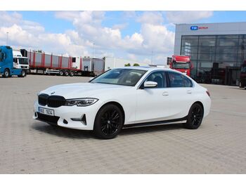Легковий автомобіль BMW 320 d Luxury Line, M PERFOMANCE: фото 1