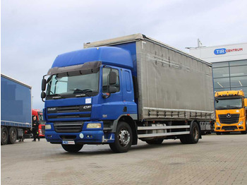 Тентована вантажівка DAF CF 65