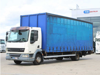 Тентована вантажівка DAF LF 45