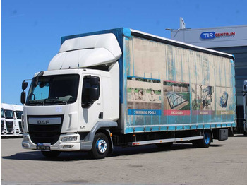 Тентована вантажівка DAF LF 250