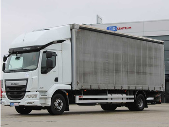 Тентована вантажівка DAF LF 250