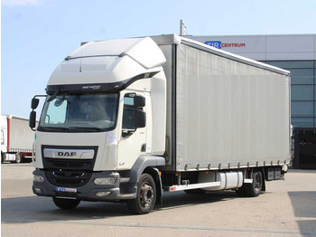 Тентована вантажівка DAF LF 290