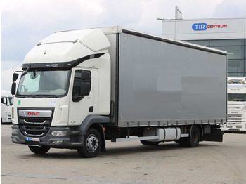 Тентована вантажівка DAF LF 290