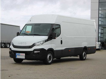 Суцільнометалевий фургон IVECO Daily 35s16