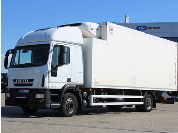Рефрижератор вантажівка IVECO EuroCargo 120E