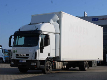 Вантажівка з закритим кузовом IVECO EuroCargo 120E