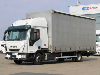 Тентована вантажівка IVECO EuroCargo 75E