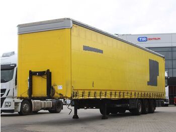 Тентований напівпричіп KÖGEL S24-1