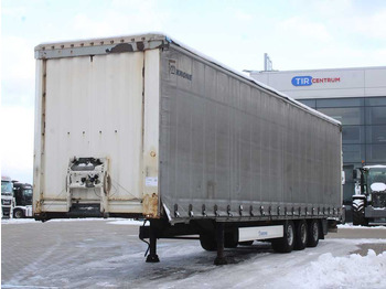 Тентований напівпричіп KRONE SD