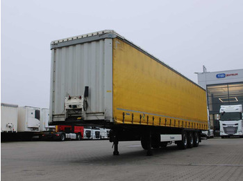 Тентований напівпричіп KRONE SD