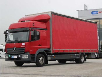 Тентована вантажівка MERCEDES-BENZ Atego 1223