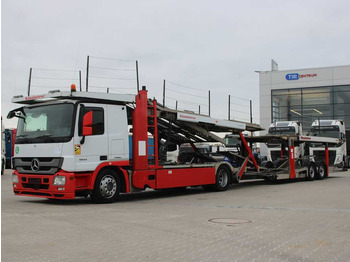 Автовоз вантажівка MERCEDES-BENZ Actros 1844