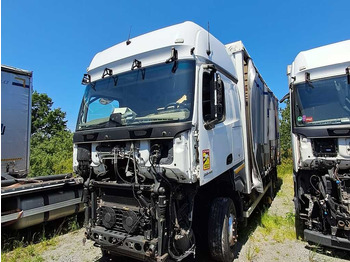 Тентована вантажівка MERCEDES-BENZ Actros 2542