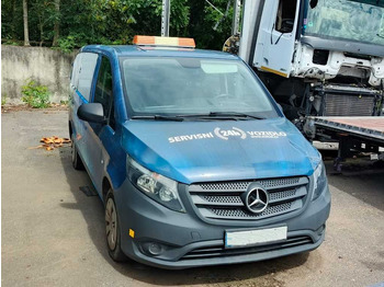 Легковий фургон MERCEDES-BENZ Vito 116