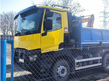 Самоскид вантажівка RENAULT K 460