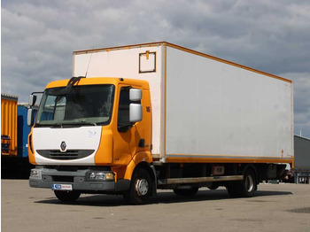 Вантажівка з закритим кузовом RENAULT Midlum 190
