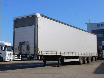 Тентований напівпричіп SCHMITZ SCB