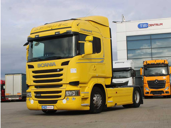 Тягач SCANIA R 490