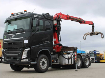 Тягач VOLVO FH 540