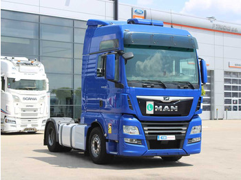 Тягач MAN TGX 18.500, RETARDER, AIR SUSPENSION, EURO 6: фото 3