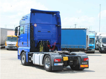 Тягач MAN TGX 18.500, RETARDER, AIR SUSPENSION, EURO 6: фото 5