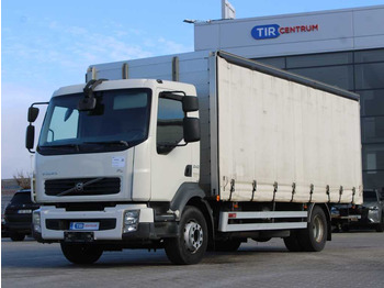 Тентована вантажівка VOLVO FL 240