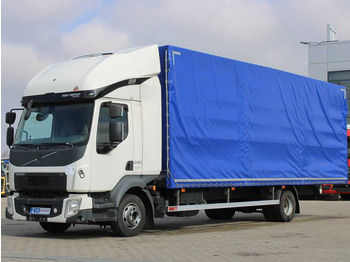 Тентована вантажівка VOLVO FL 240