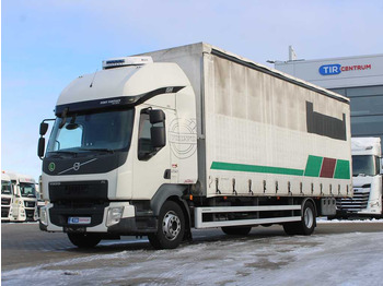 Тентована вантажівка VOLVO FL 250