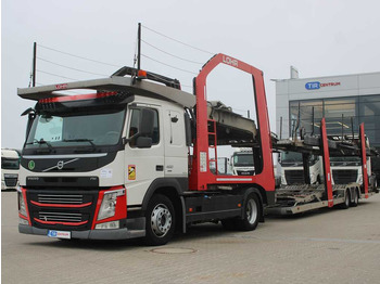 Автовоз вантажівка VOLVO FM 460